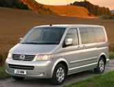 VW Transporter T5 Bus